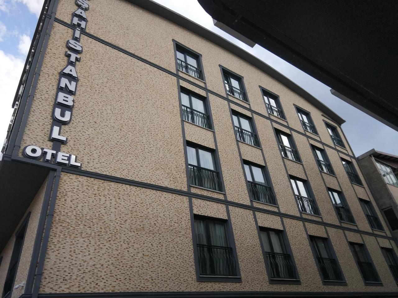 Sah Istanbul Otel Бурса Екстериор снимка
