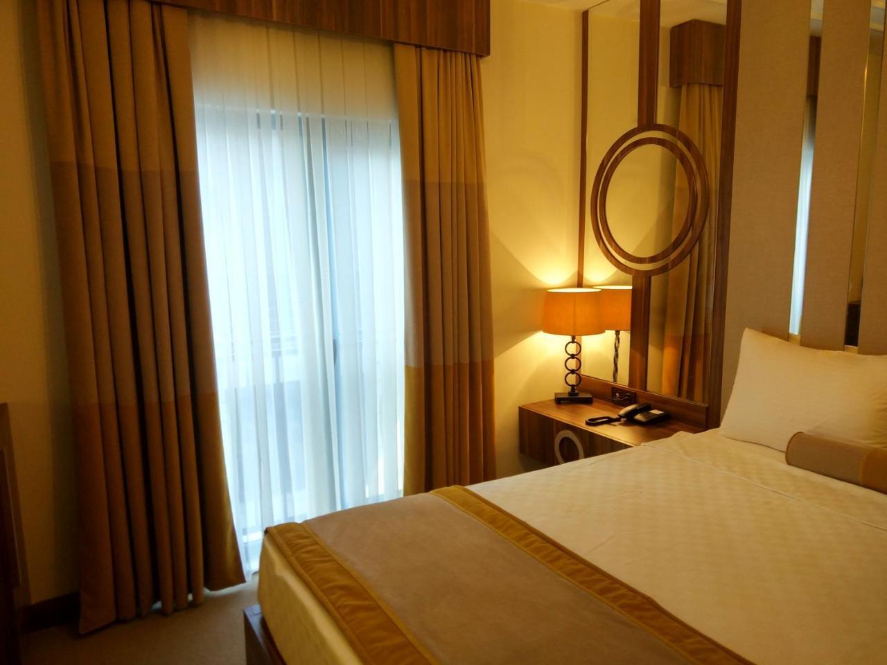Sah Istanbul Otel Бурса Екстериор снимка