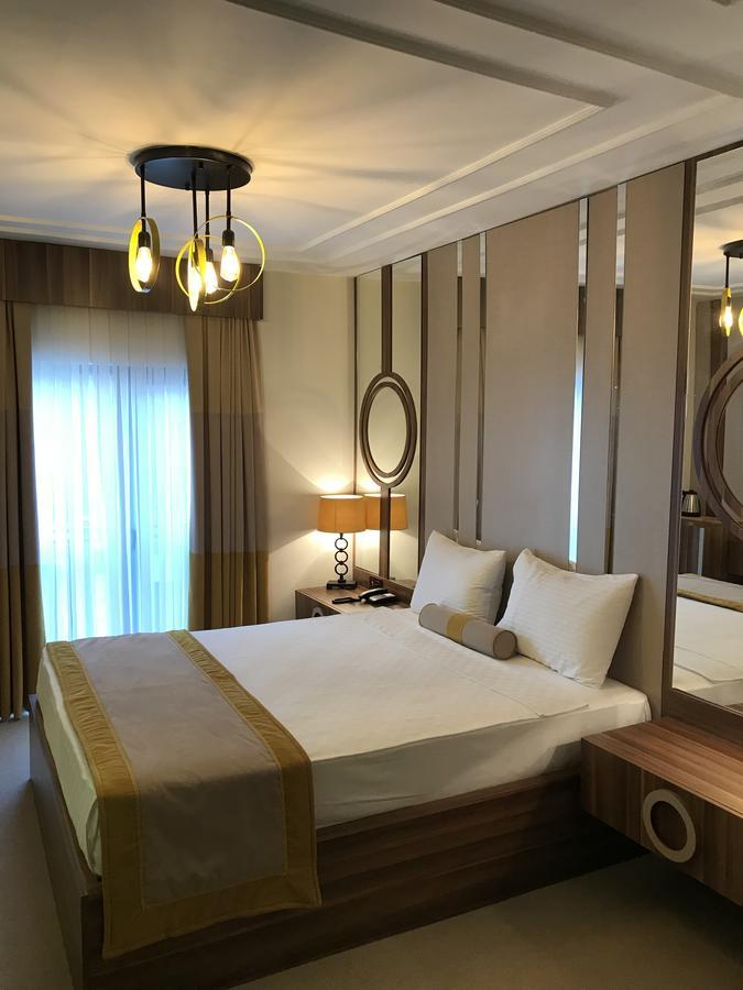 Sah Istanbul Otel Бурса Екстериор снимка