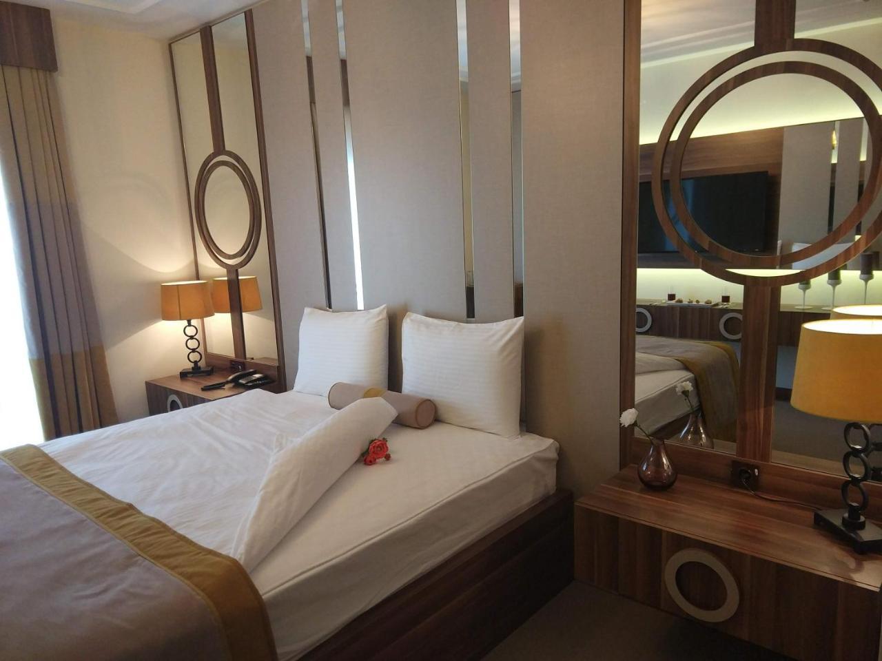 Sah Istanbul Otel Бурса Екстериор снимка