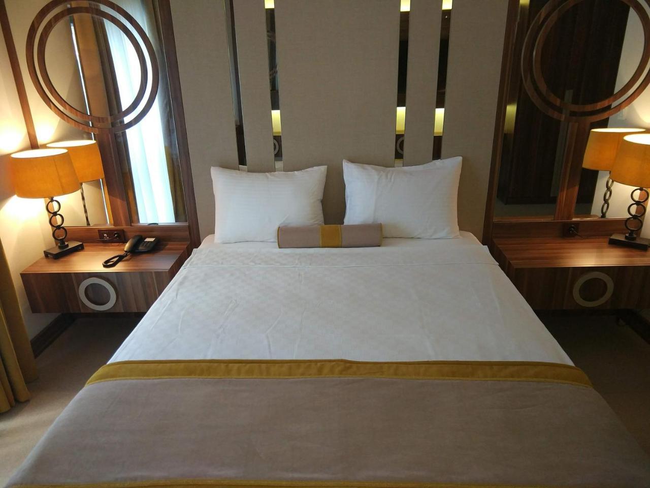 Sah Istanbul Otel Бурса Екстериор снимка