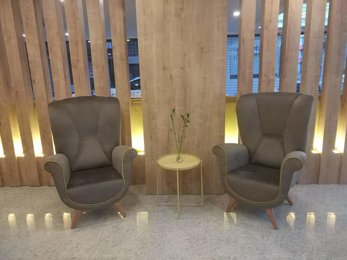 Sah Istanbul Otel Бурса Екстериор снимка