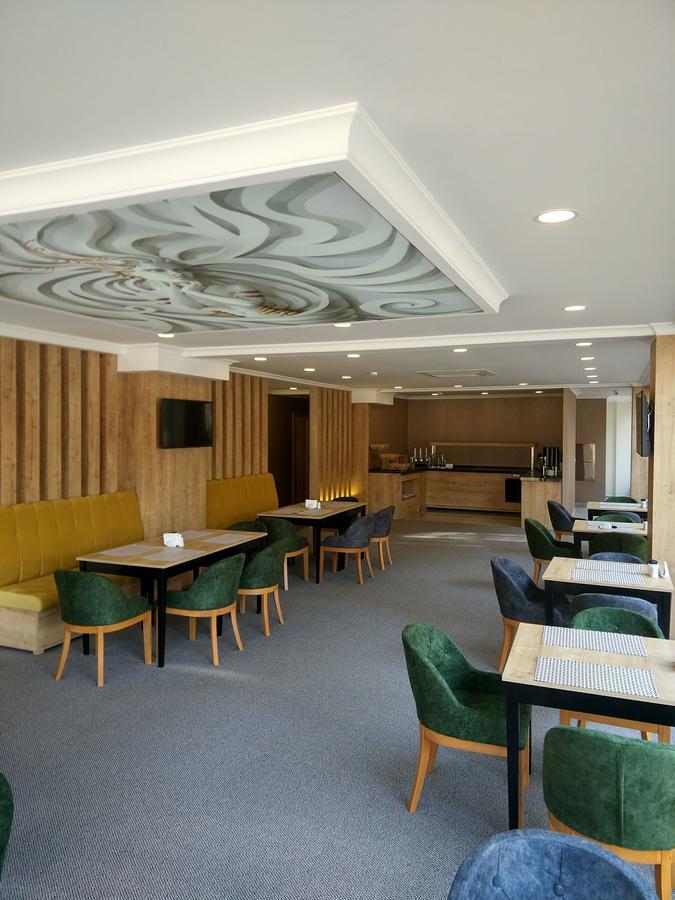 Sah Istanbul Otel Бурса Екстериор снимка