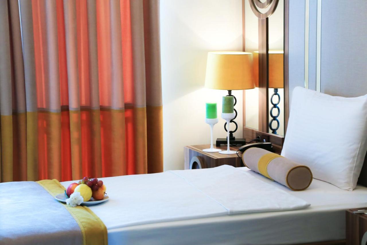 Sah Istanbul Otel Бурса Екстериор снимка