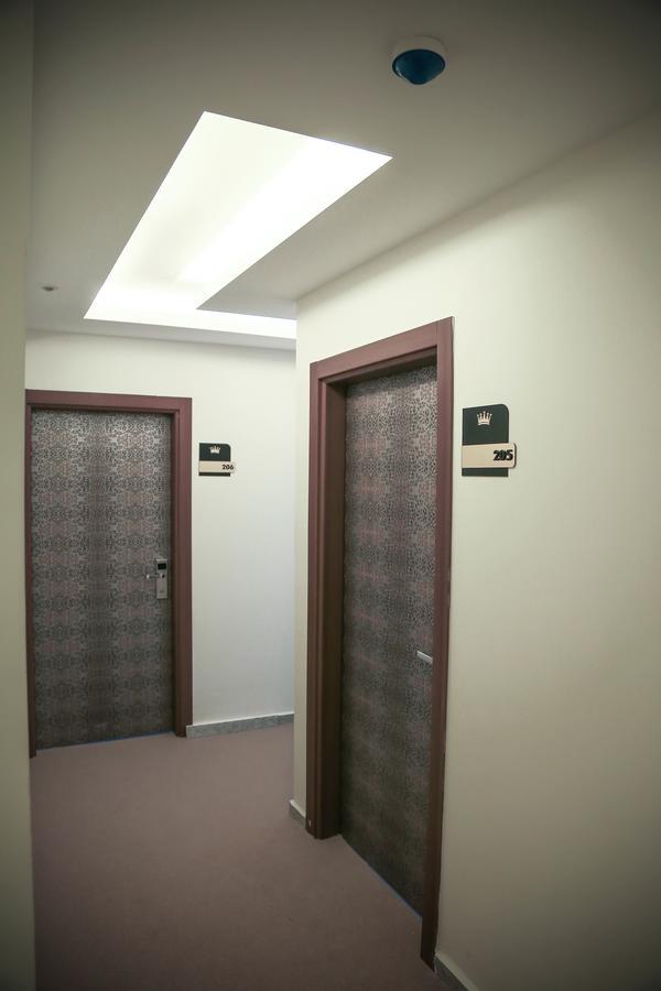Sah Istanbul Otel Бурса Екстериор снимка