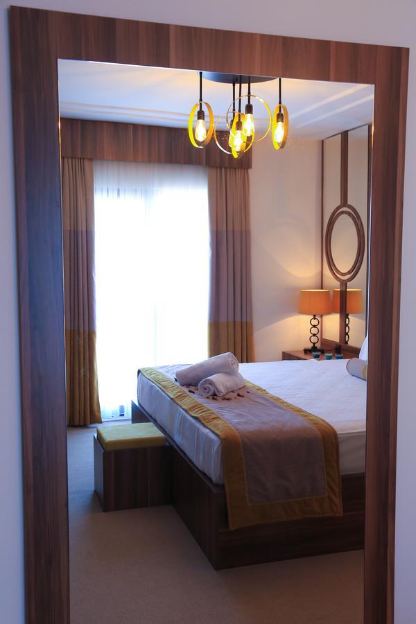 Sah Istanbul Otel Бурса Екстериор снимка