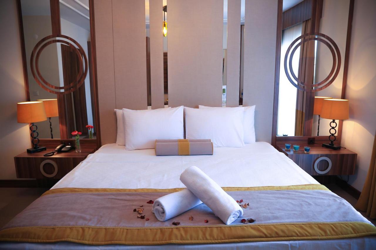 Sah Istanbul Otel Бурса Екстериор снимка