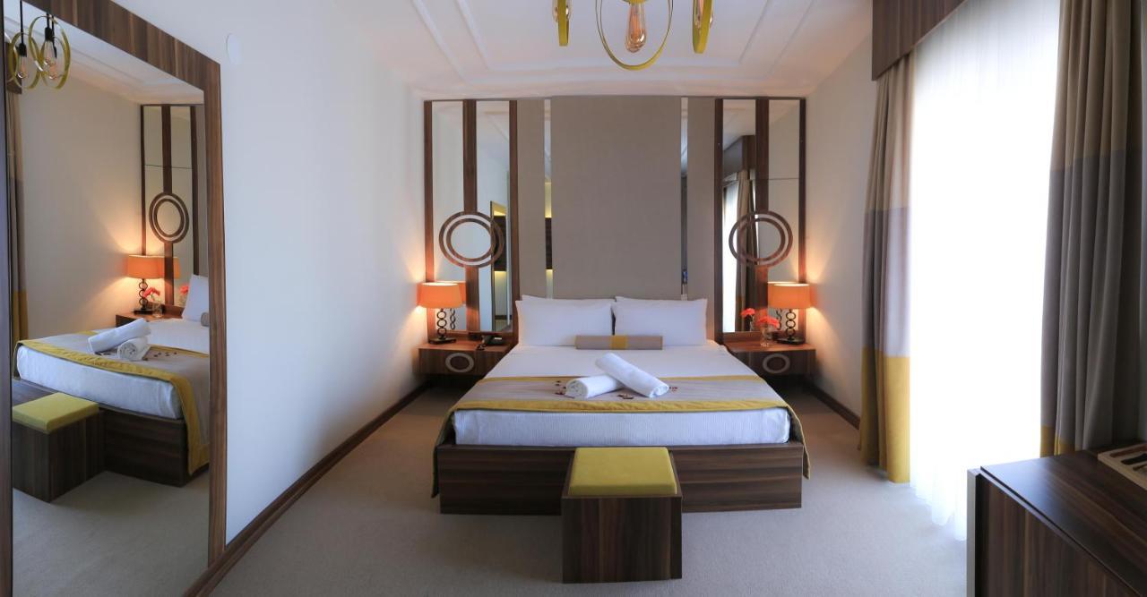Sah Istanbul Otel Бурса Екстериор снимка