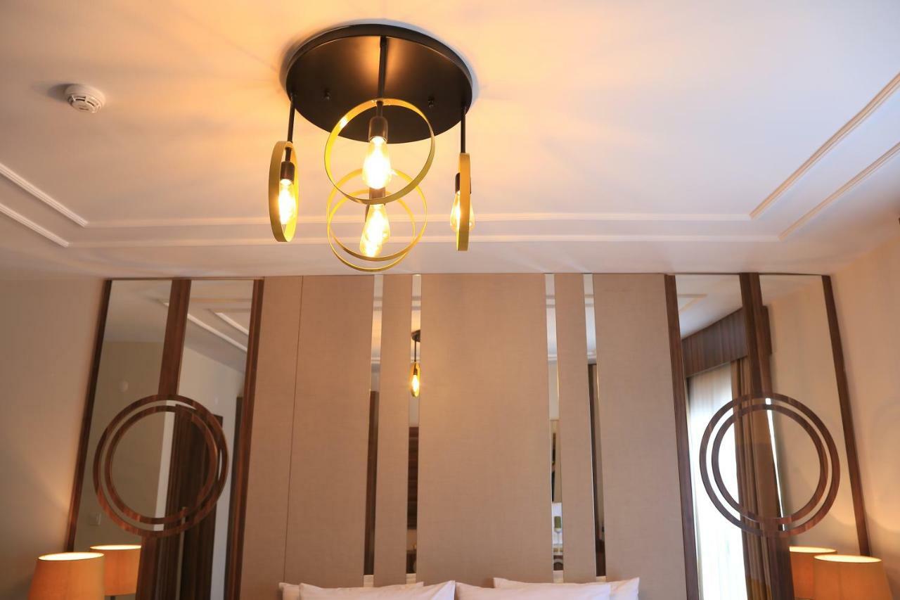 Sah Istanbul Otel Бурса Екстериор снимка