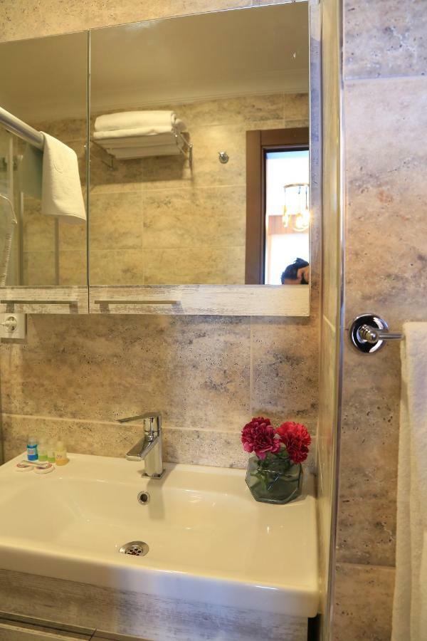Sah Istanbul Otel Бурса Екстериор снимка