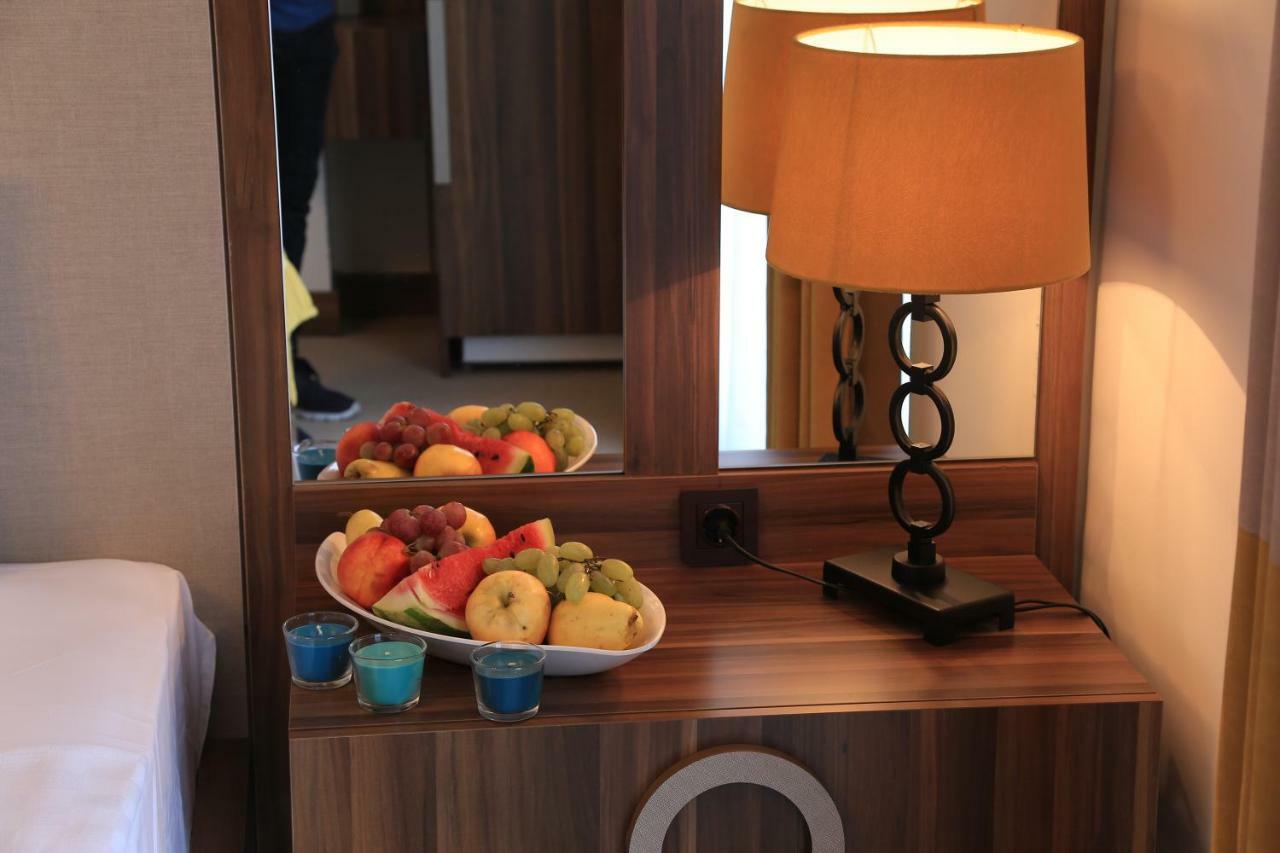 Sah Istanbul Otel Бурса Екстериор снимка