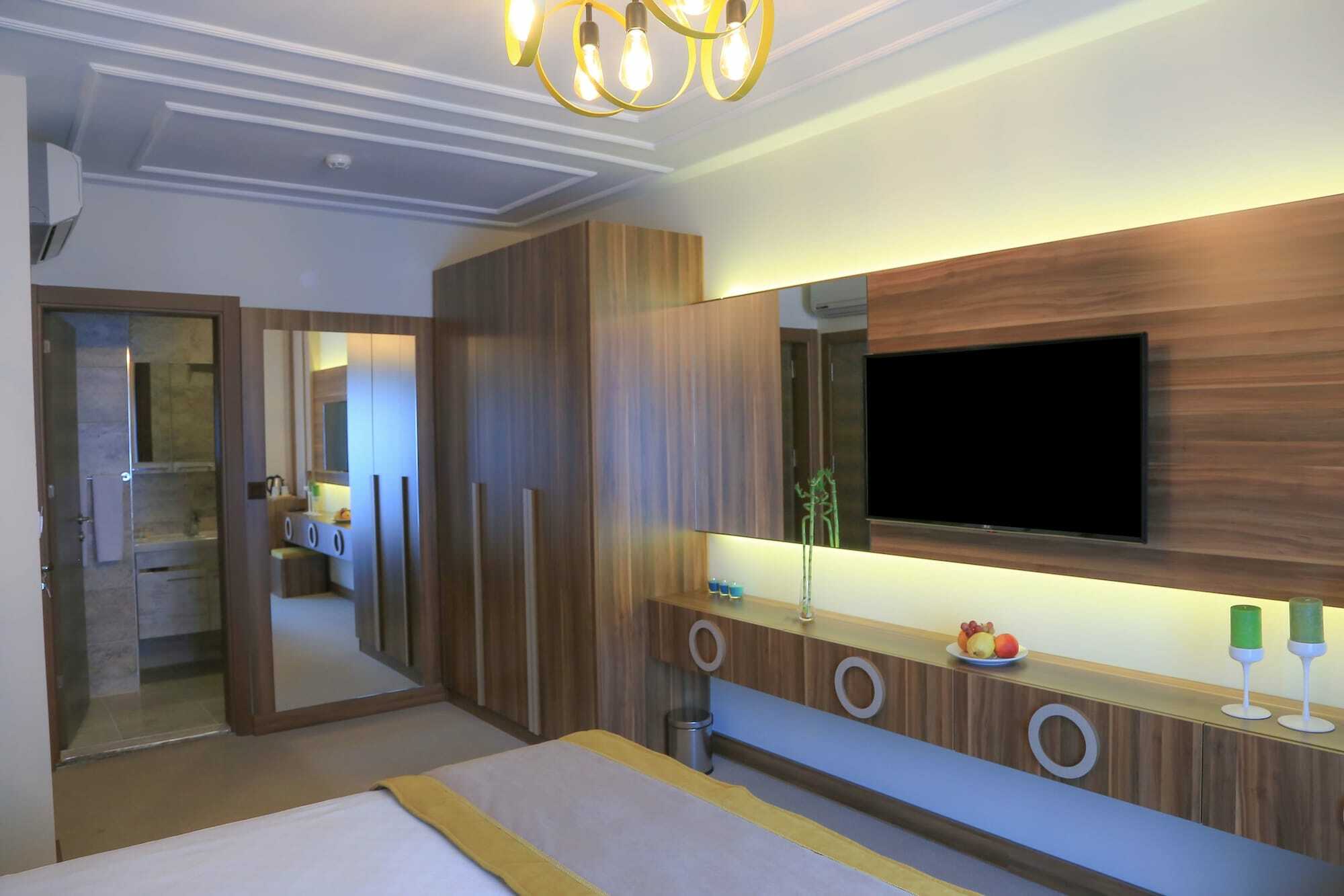 Sah Istanbul Otel Бурса Екстериор снимка